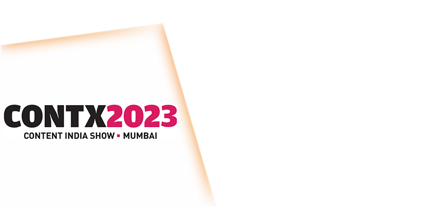CONTENT INDIA SHOW 